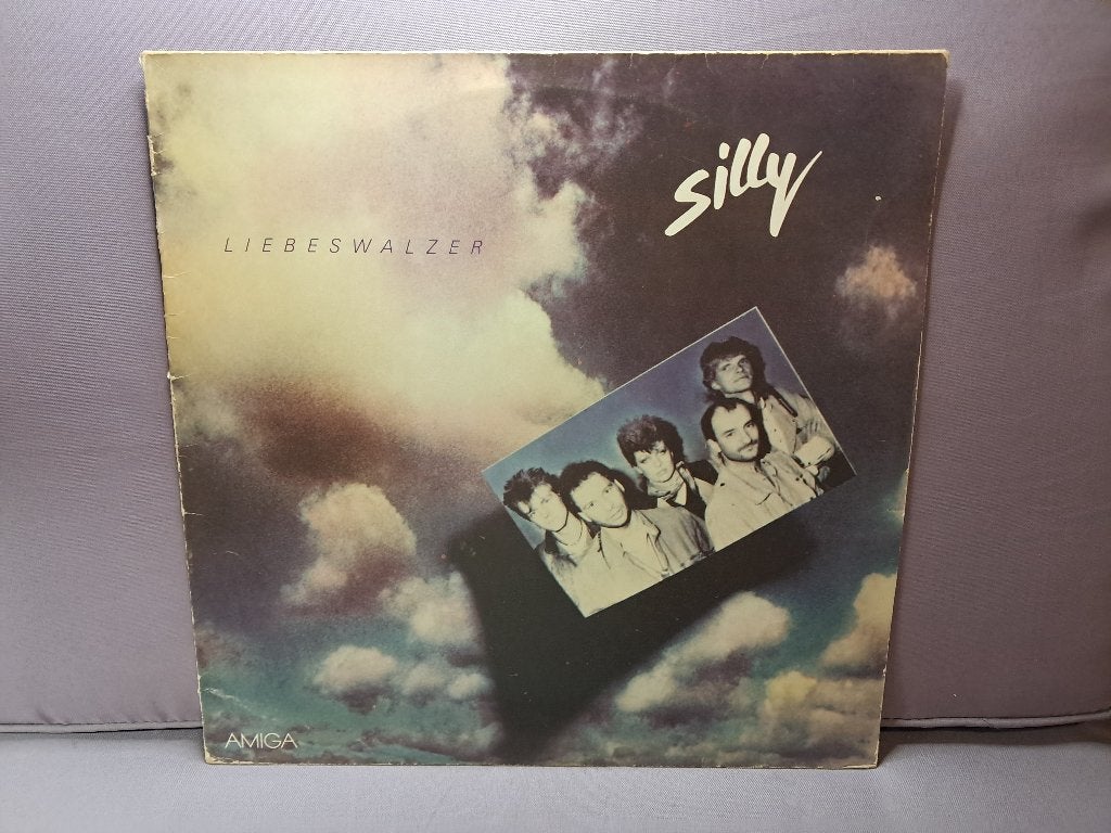 Lp. Silly - Liebeswalzer ex+, LP, Gebruikt, Pop, Ophalen of Verzenden