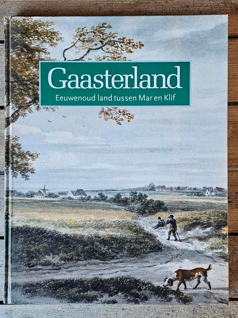 Gaasterland, Ophalen of Verzenden, Zo goed als nieuw