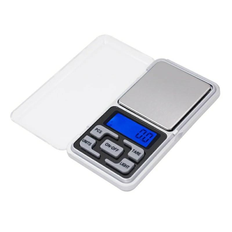 Te koop 500g x  0.1G digitale pocket weegschaal nieuwe      , Witgoed en Apparatuur, Weegschalen, Ophalen of Verzenden, Nieuw
