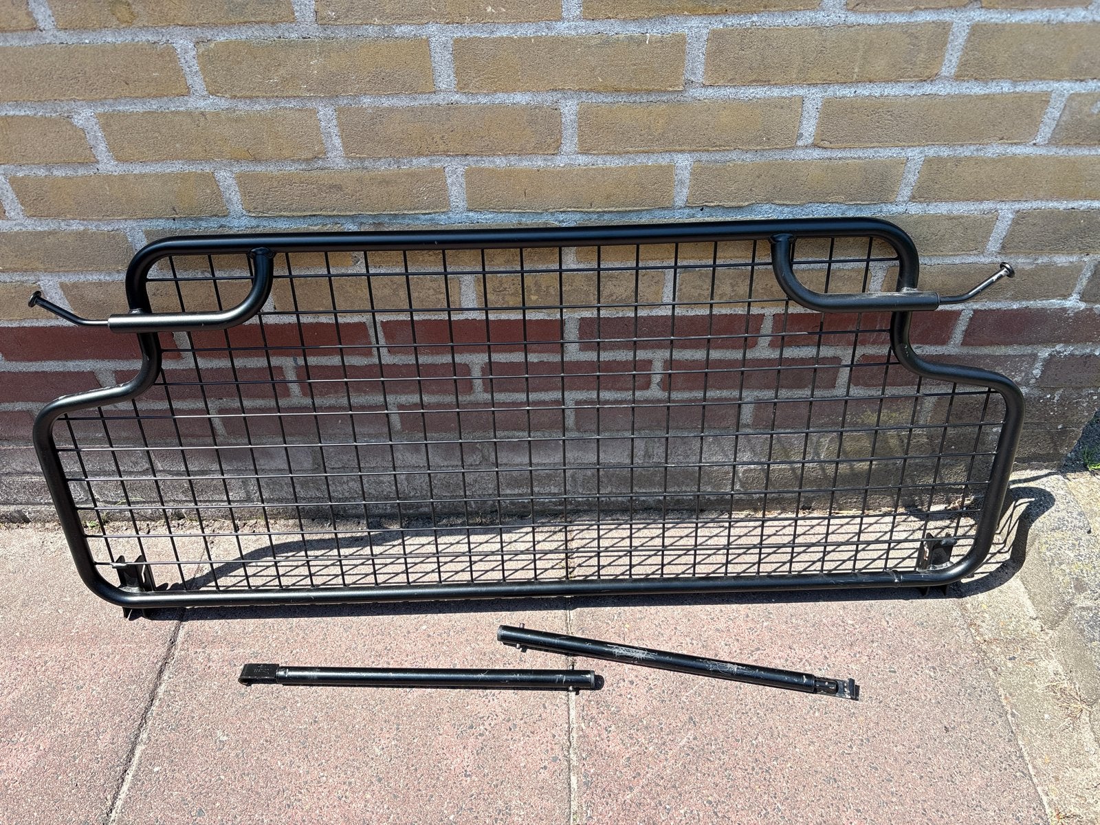 Hondenrek voor Ford Focus station (origineel), Ophalen, Gebruikt