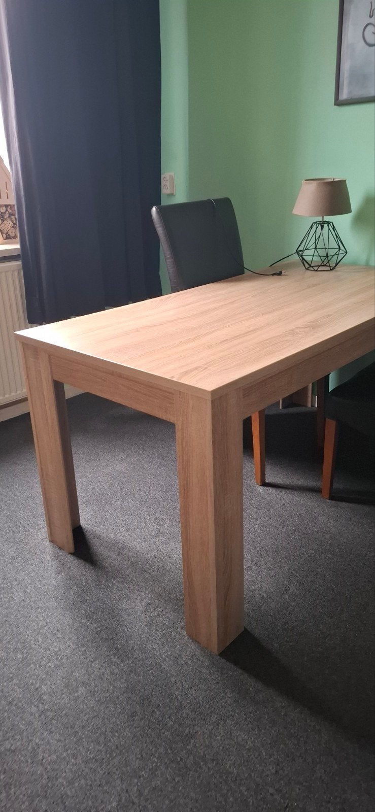 eettafel Gratis ophalen, Ophalen of Verzenden