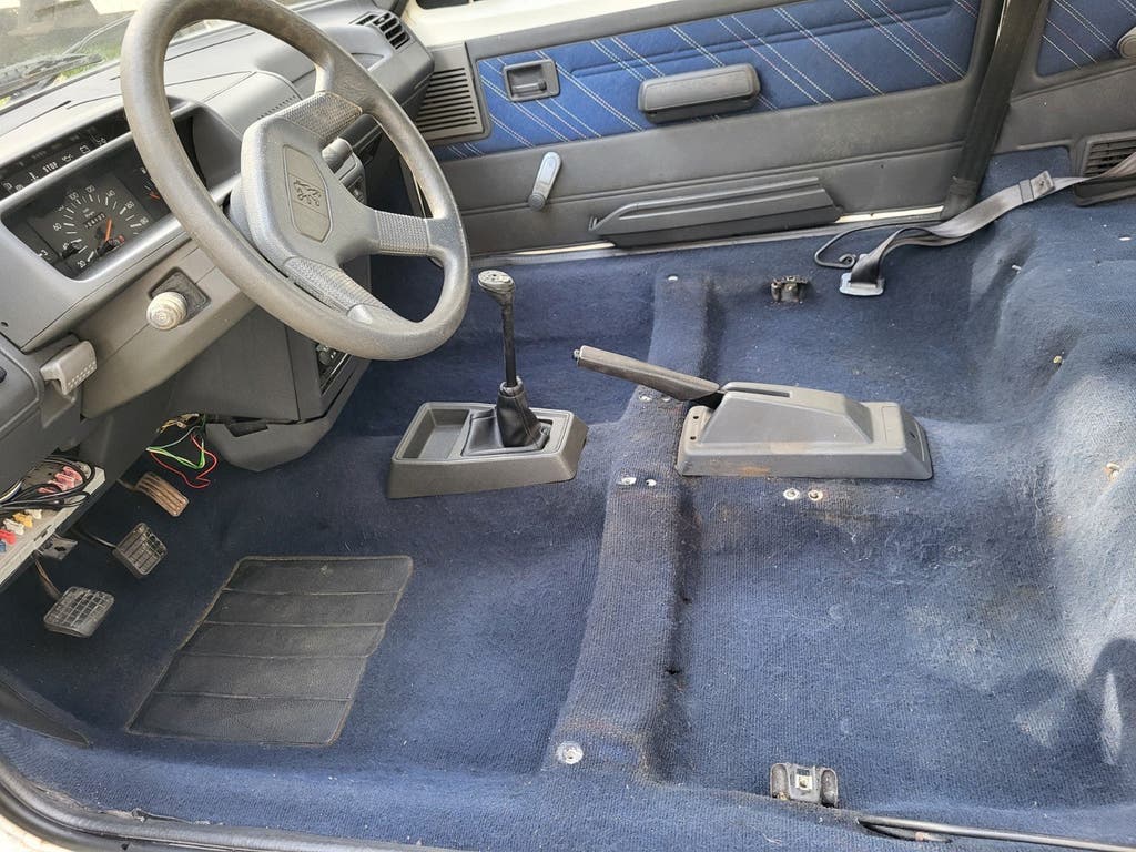 Peugeot 205 CT Cabriolet S6 - Projectauto, foto 10