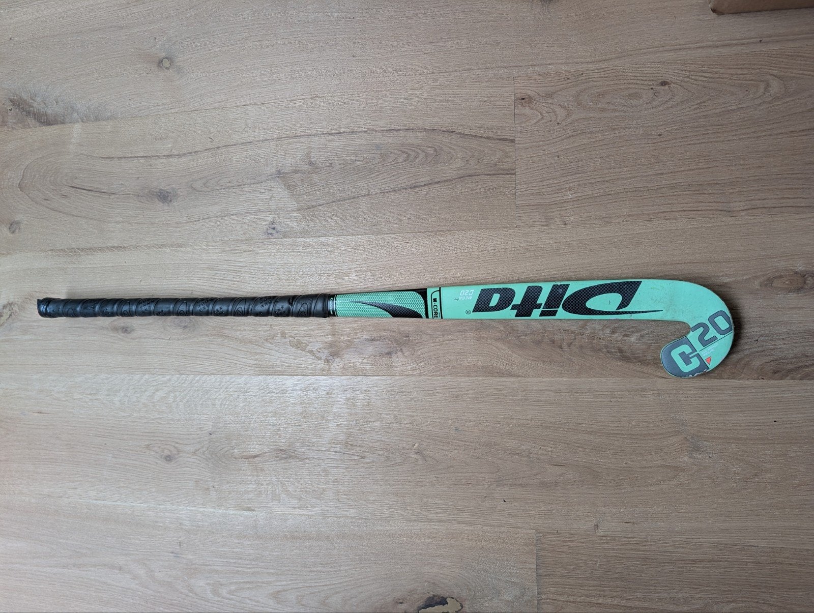 Dita C20 hockeystick, Sport en Fitness, Ophalen, Gebruikt, Stick