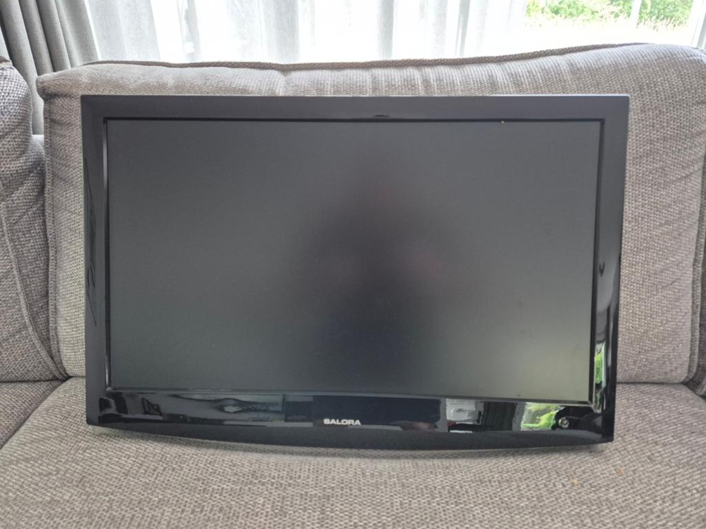 Te koop: 24 inch TV/DVD combinatie, Ophalen of Verzenden, 50 Hz, Overige merken