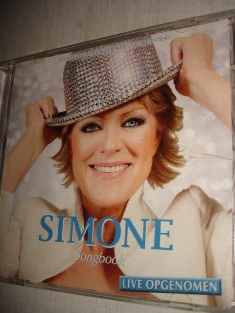 Simone Kleinsma- Songbook- (NIEUW), Verzenden, Nieuw in verpakking