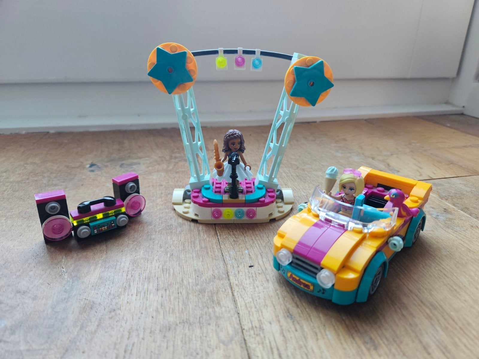 Lego Friends 41390, Compleet, Lego, Friends, Ophalen of Verzenden