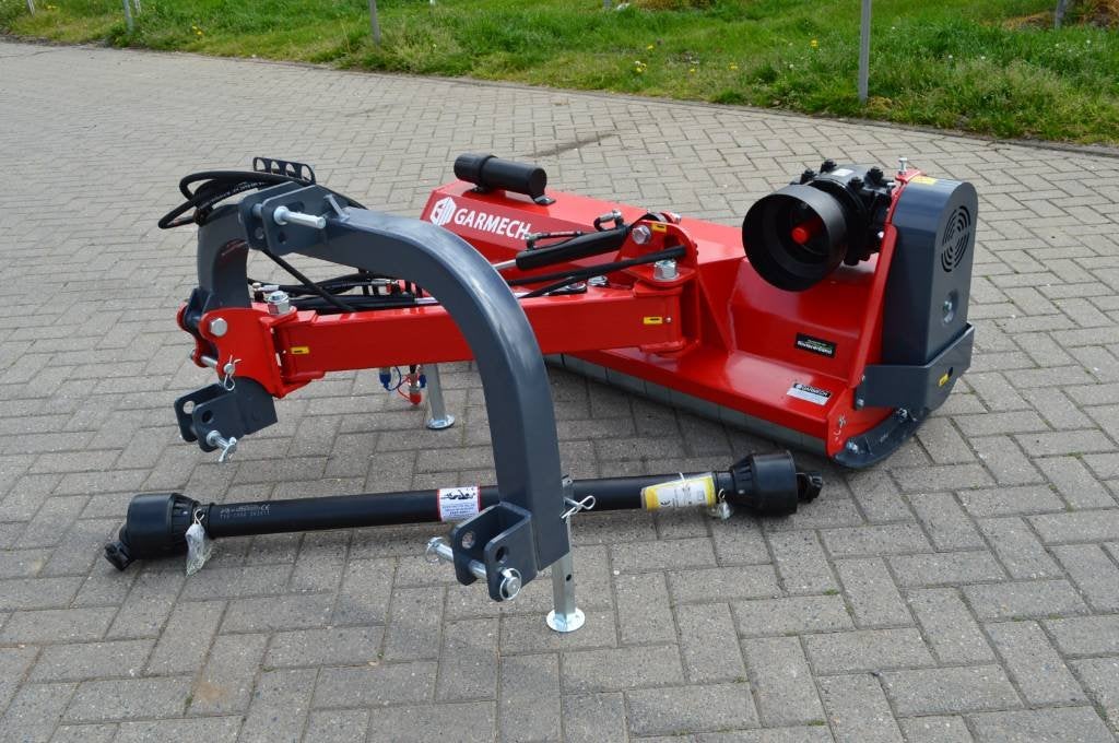 Garmech GMBK145 Bermklepelmaaier (bj 2026), Overige, Oogstmachine