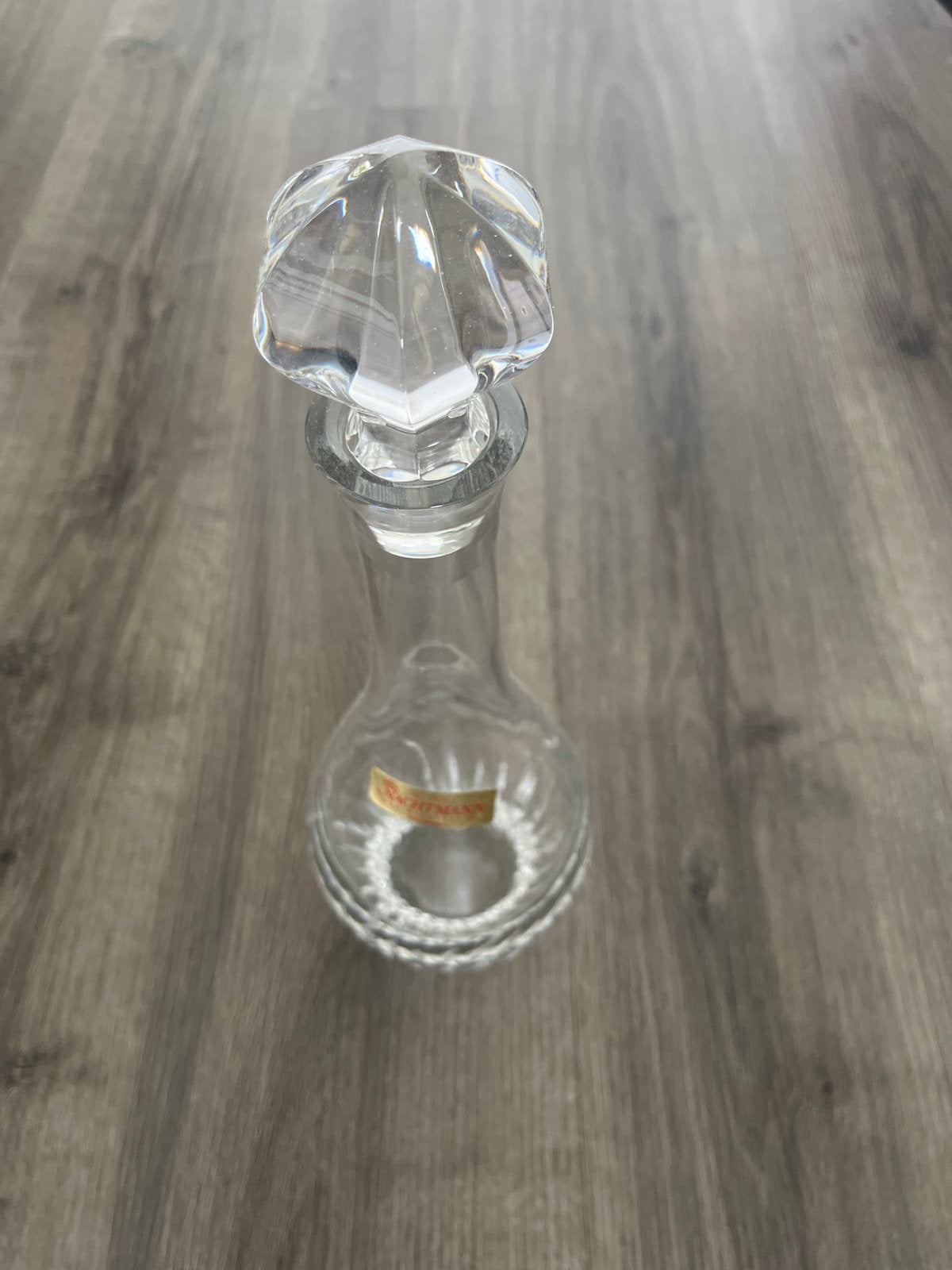 Kristallen karaf Nachtmann (38cm), Antiek en Kunst, Ophalen