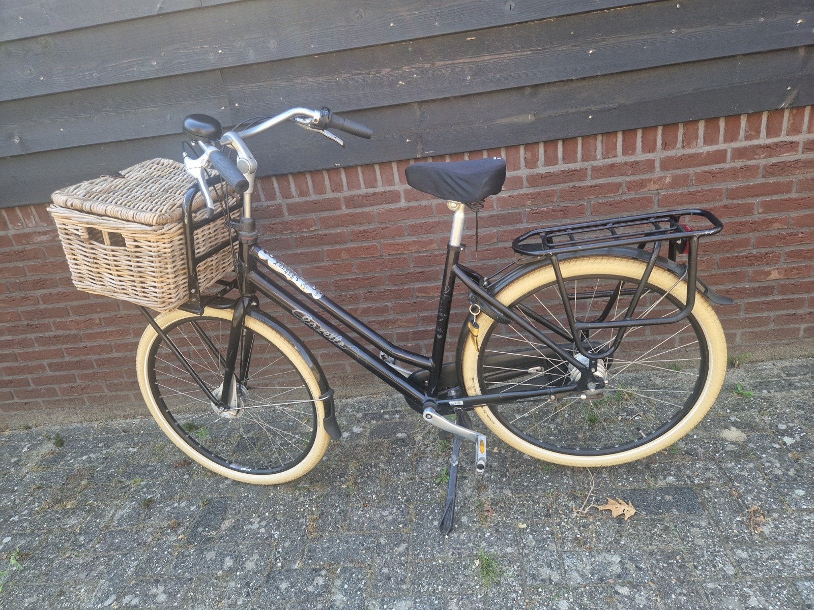 Gazelle Miss Grace, Ophalen, Versnellingen, Gazelle, 53 tot 56 cm
