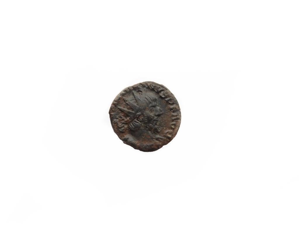 Romeins munt Ø17,5mm   d707, Antiek en Kunst, Antiek | Koper en Brons, Ophalen of Verzenden