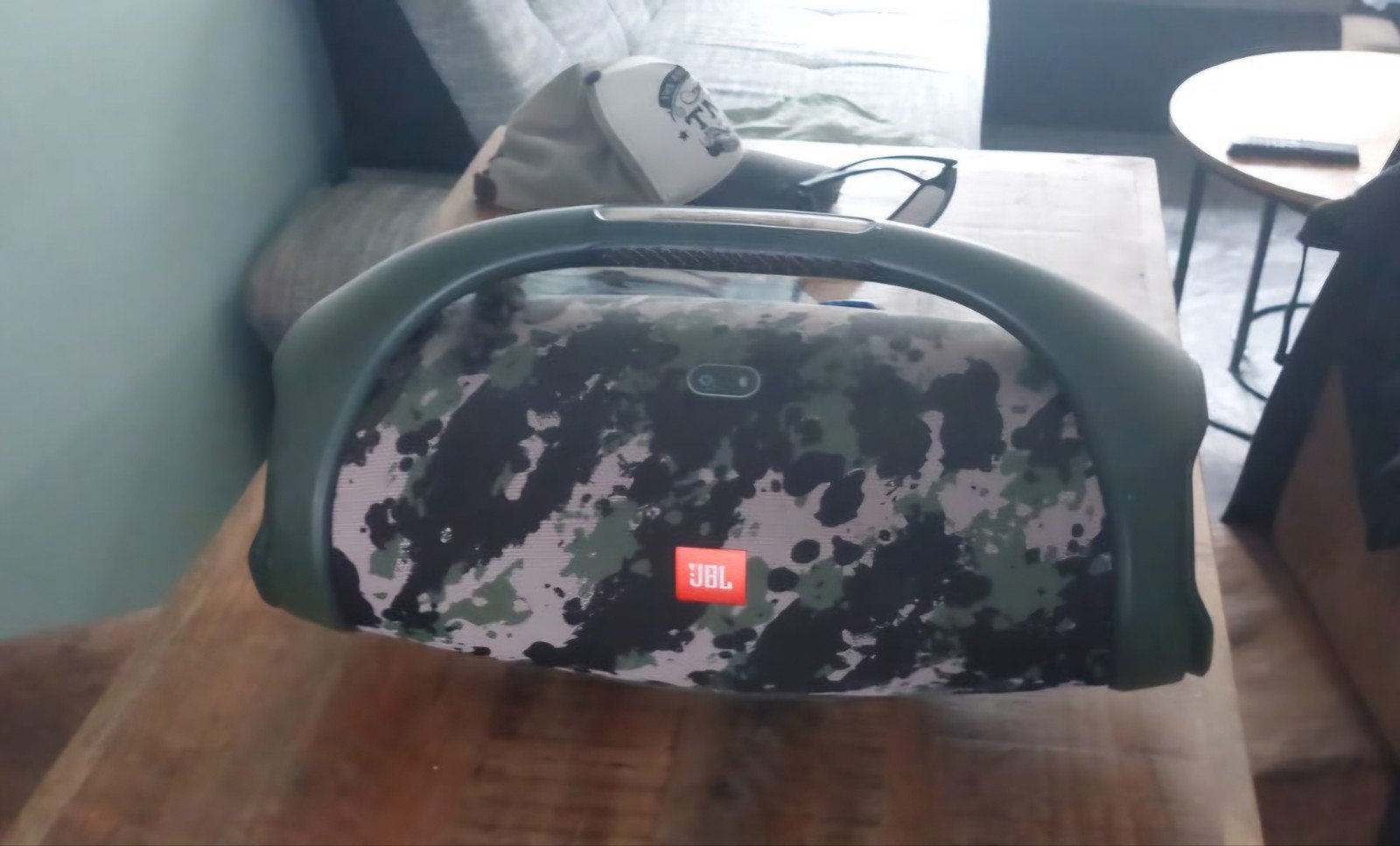 JBL Boombox 2 - Zo goed als nieuw, Ophalen, JBL, Zo goed als nieuw, Draagbare speaker