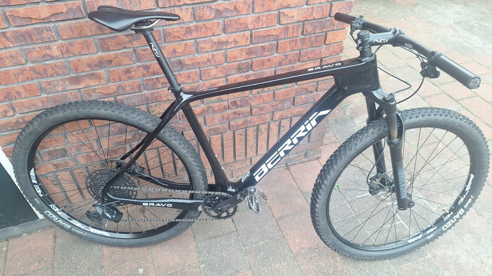 Berria Bravo Sport 2022 MTB - Framemaat L, Ophalen, Overige merken