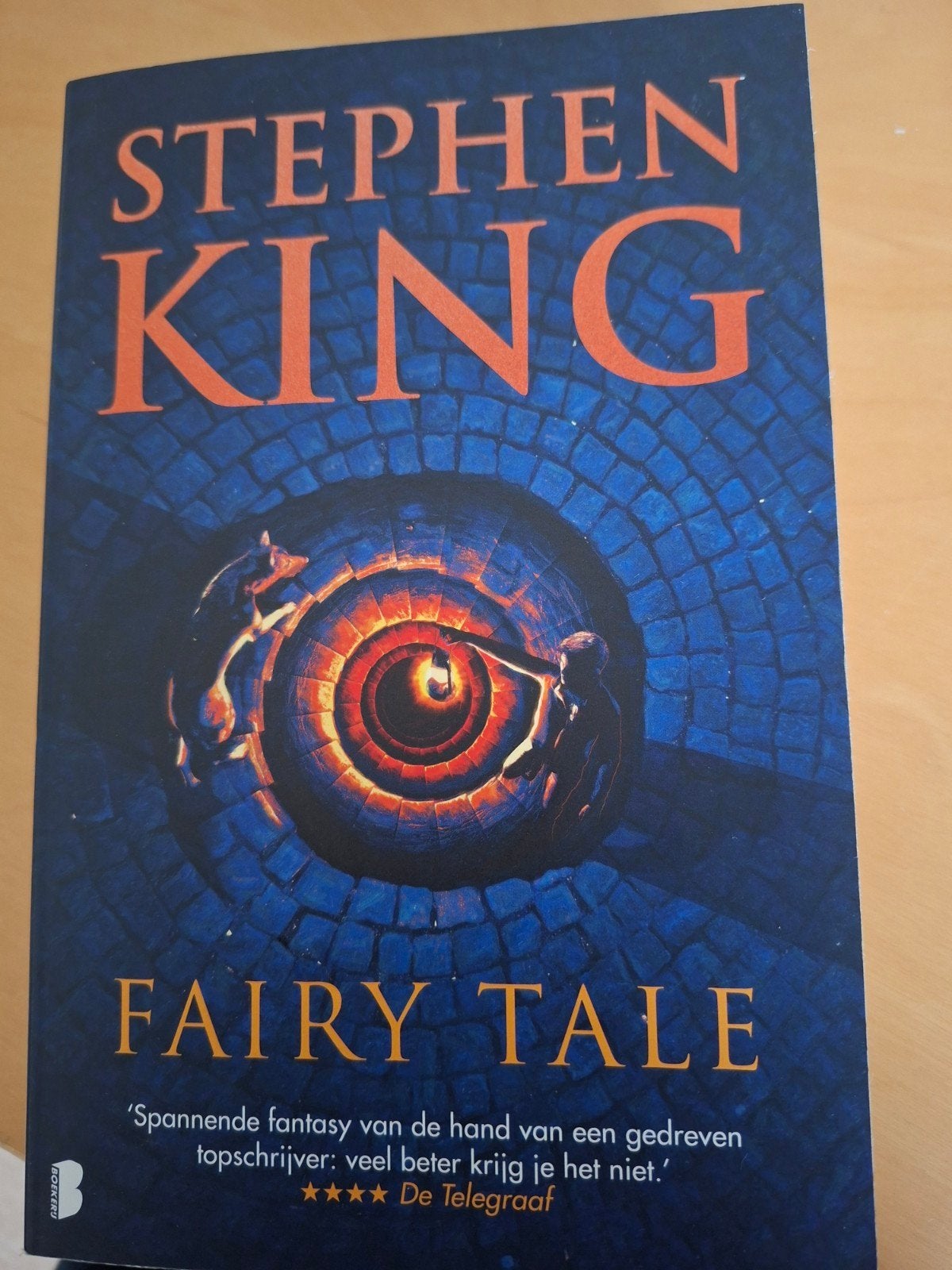 Stephen King - Fairy Tale (Hardcover), Boeken, Ophalen, Zo goed als nieuw, Stephen King