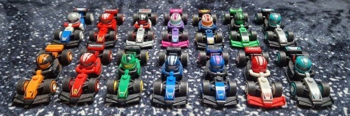 f1 lego, Ophalen of Verzenden, Zo goed als nieuw, Staal, Oor- of Traguspiercing