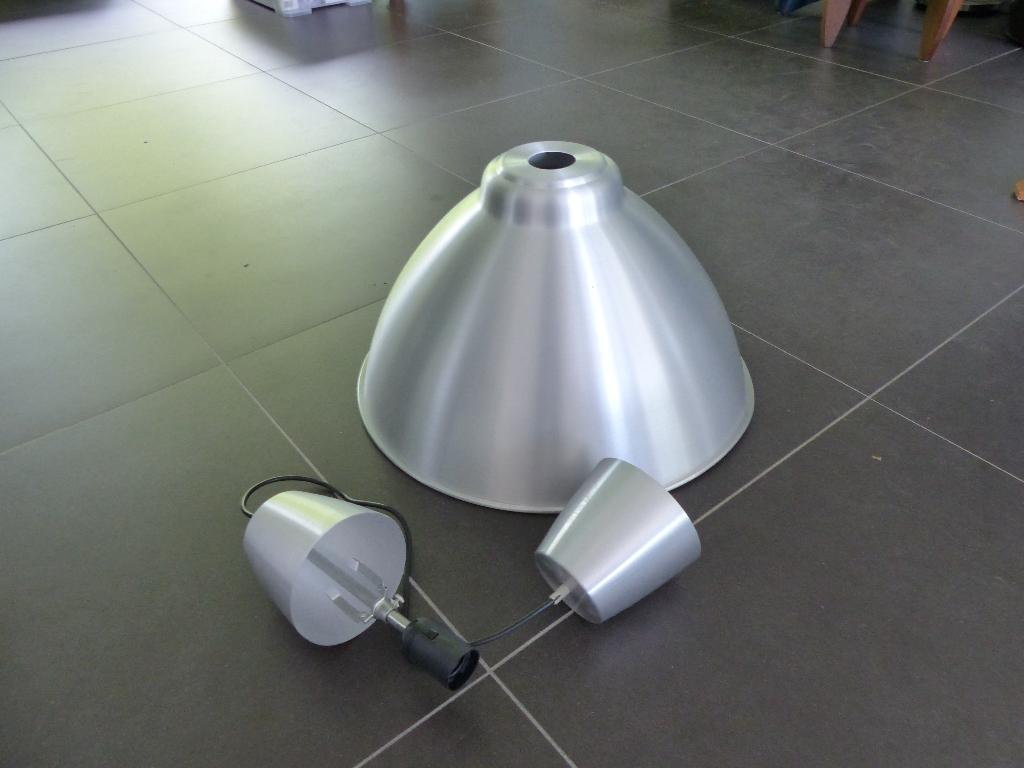 Lampenkap type Foto van Ikea, Huis en Inrichting, Lampen | Lampenkappen, Ophalen, Ikea Foto, Overige kleuren, 25 tot 50 cm
