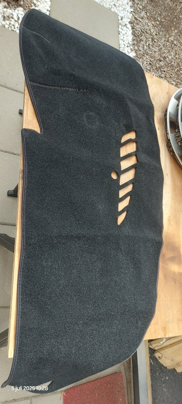 Dashboard mat Citroën C5, Ophalen of Verzenden