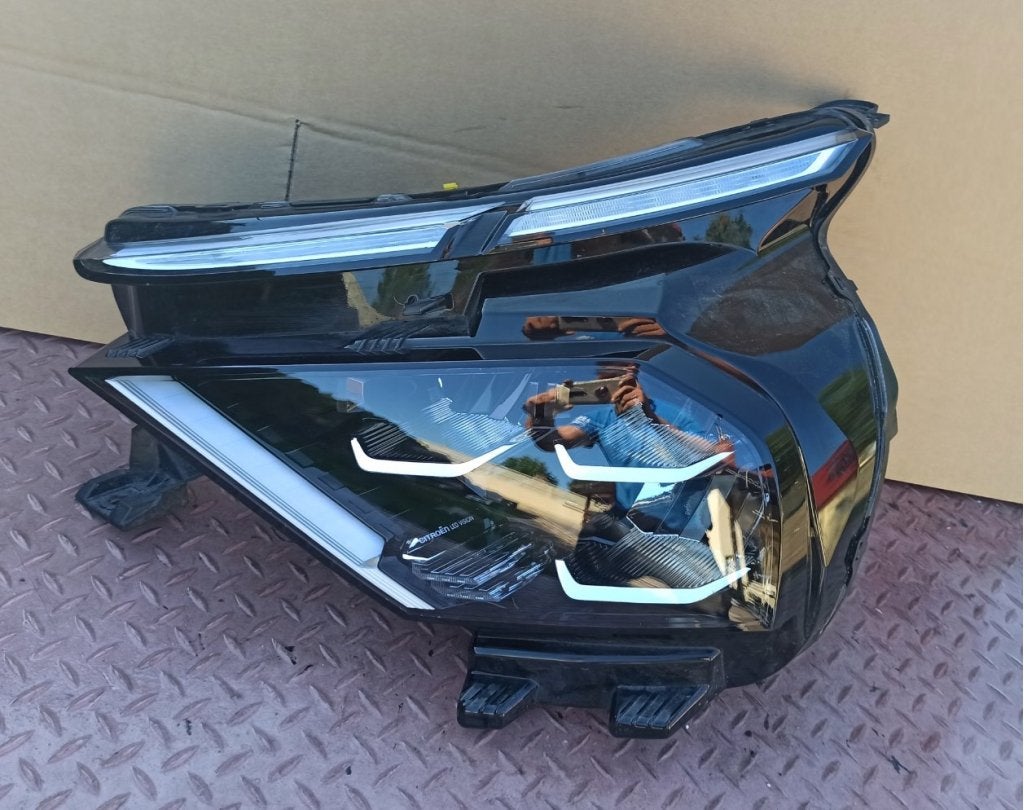 Citroen C4 2020 2021 Full LED koplamp 9830649380, Auto-onderdelen, Verlichting, Niet ingevuld, Gebruikt, Citroën, Niet ingevuld