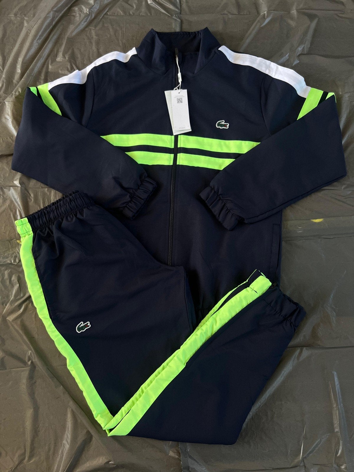 Nieuw Lacoste Traningspak Maat XS, Ophalen of Verzenden, Nieuw, Overige maten