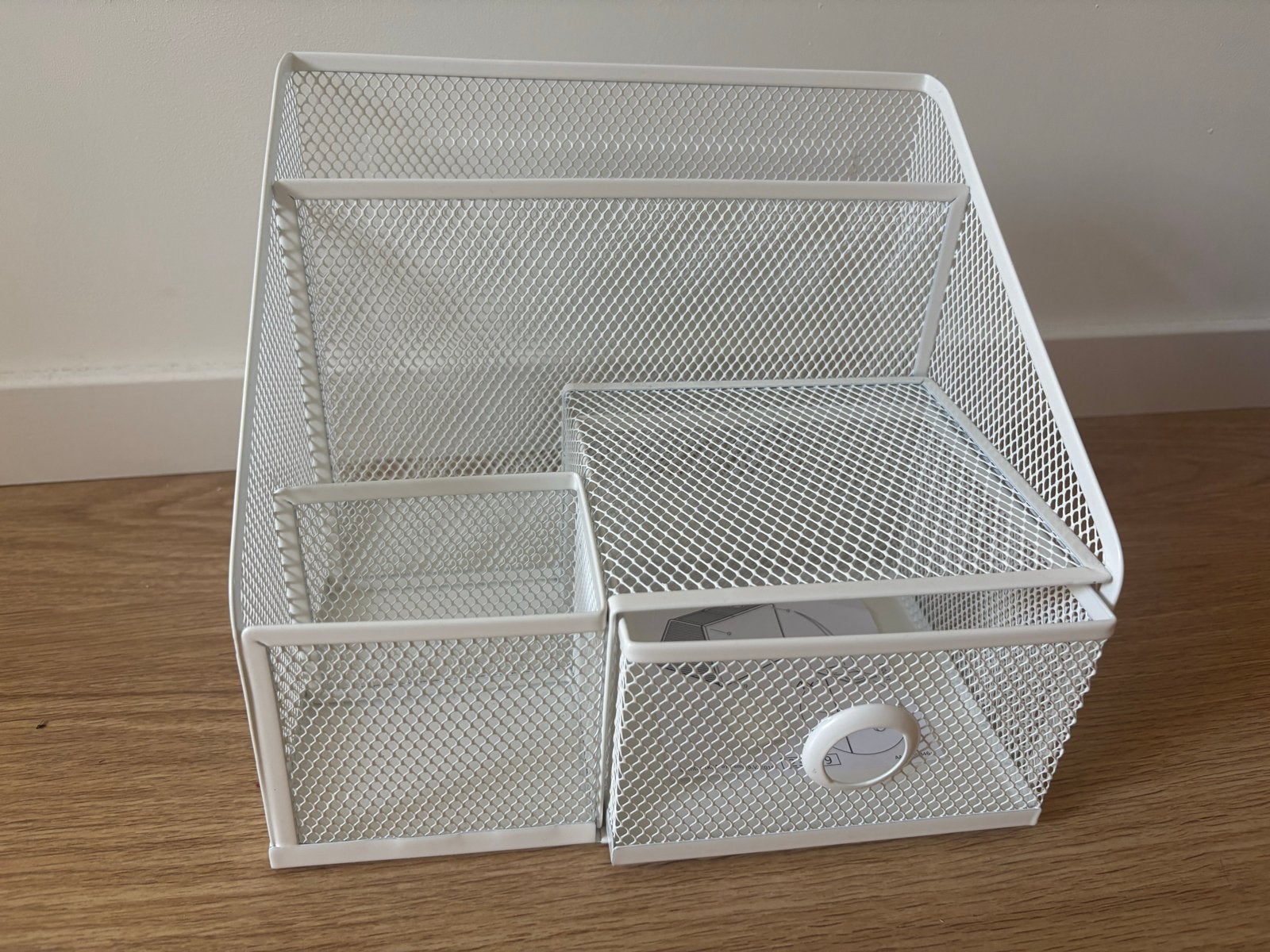 Ikea bureau opruimer, Ophalen of Verzenden, Zo goed als nieuw