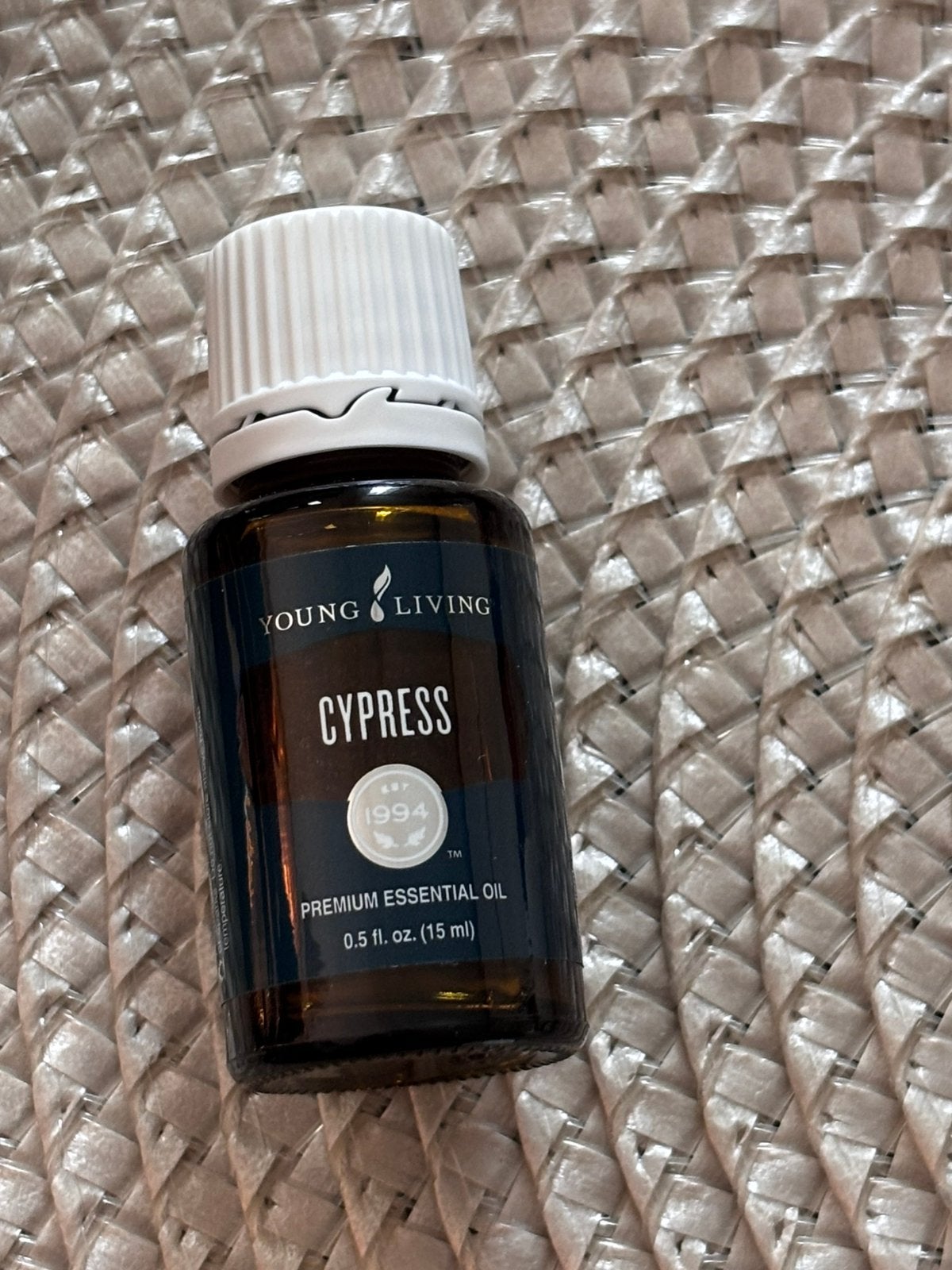 Nieuw cypres van Young living, Ophalen of Verzenden, Nieuw, Aroma