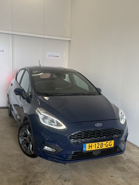 Ford Fiesta 1.0 Ecoboost ST-Line ! (bj 2020), 94 pk, Gebruikt, Euro 6, 580 kg