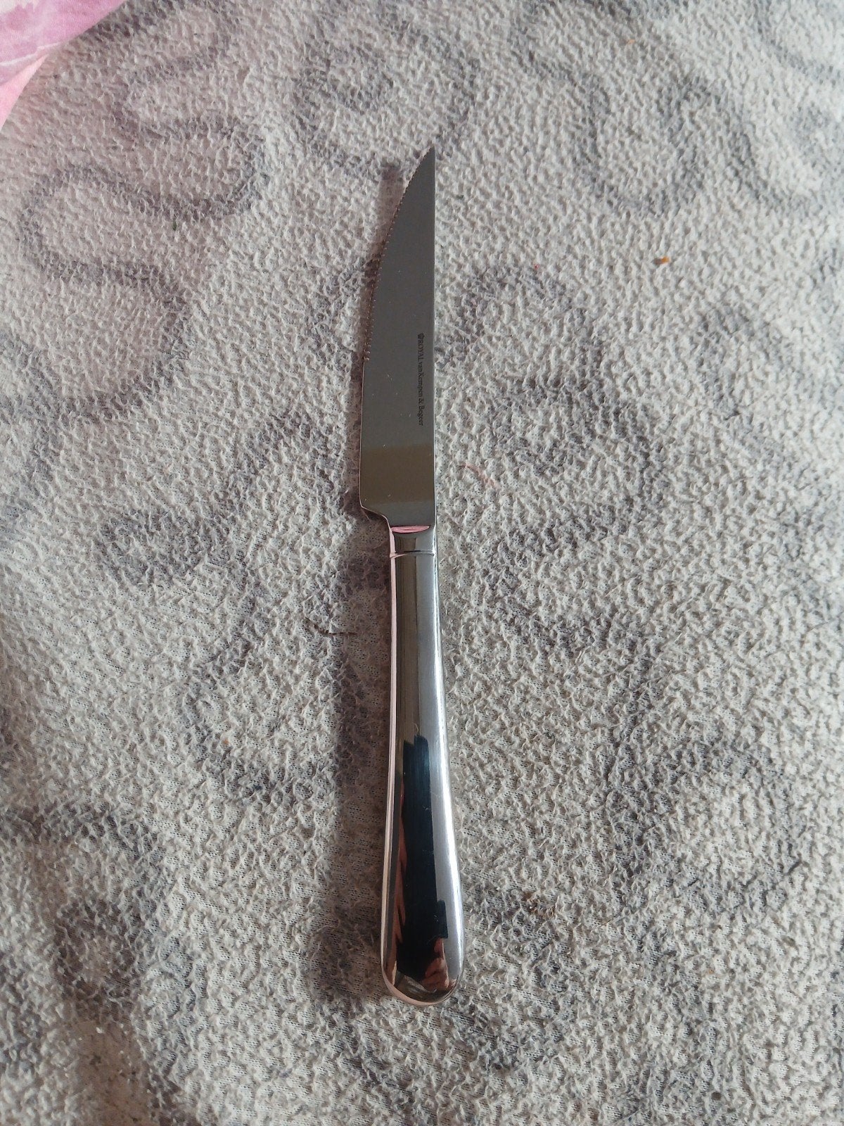 2 scherpe messen, Ophalen, Nieuw, Los bestek