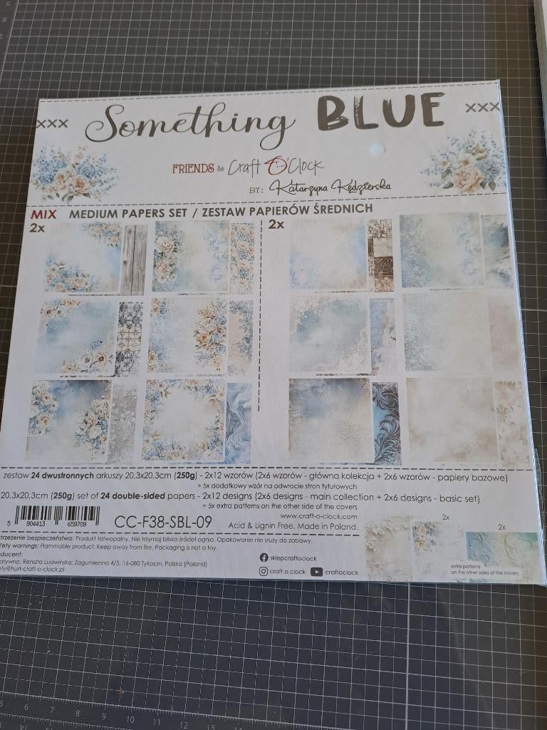 craft o clock paperpads, Ophalen, Nieuw, Overige thema's