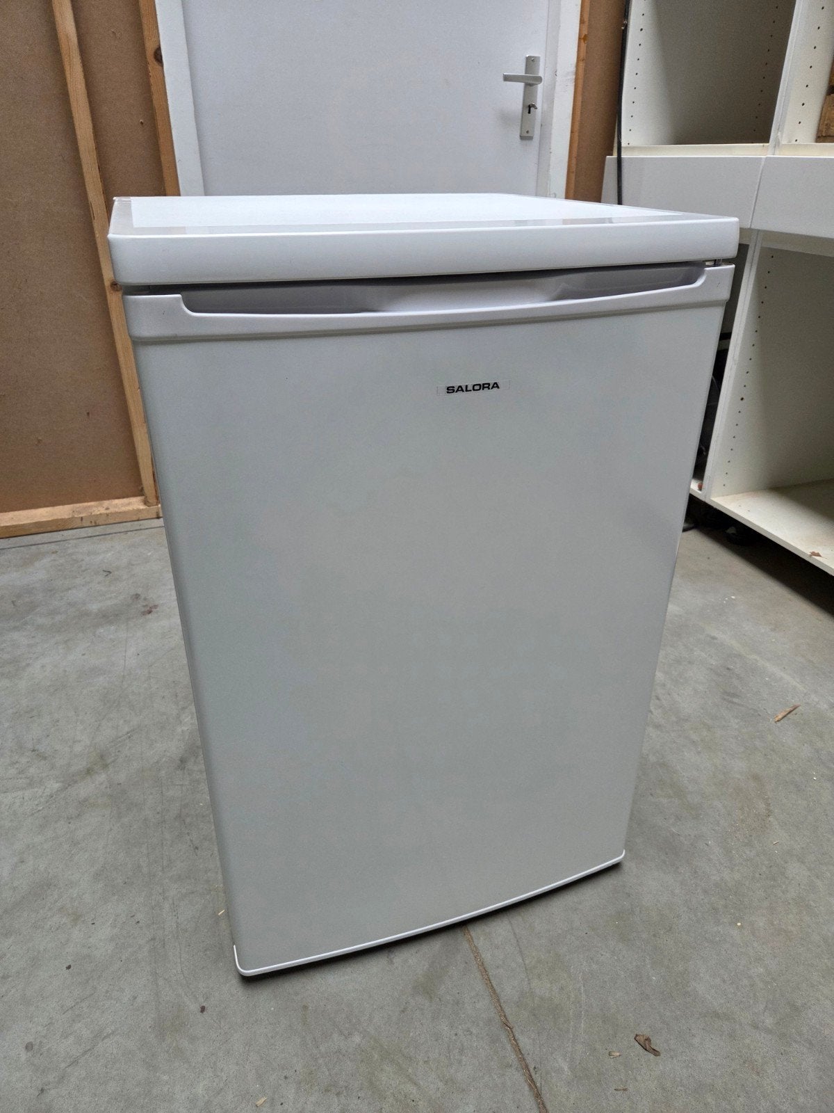 Salora tafelmodel koelkast, Ophalen, Zo goed als nieuw, Minder dan 60 cm, Minder dan 85 cm