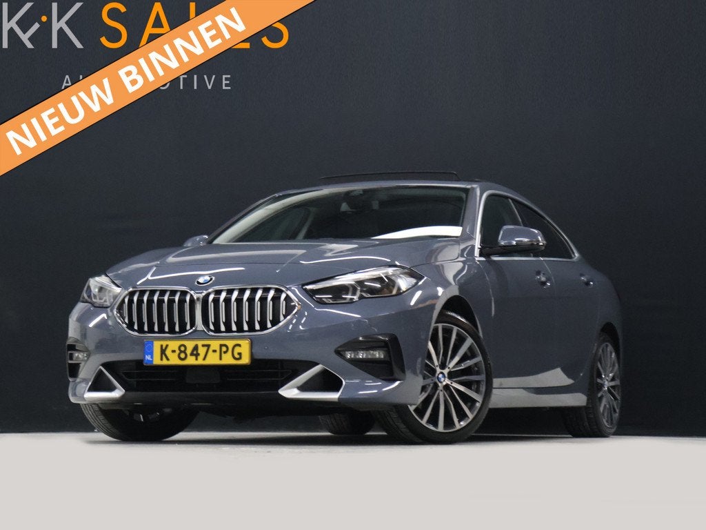 BMW 2 Serie Gran Coupé 220i M Sport [SCHUIFKANTELDAK, APPLE, Auto's, BMW, 1998 cc, Gebruikt, 4 cilinders, 179 pk