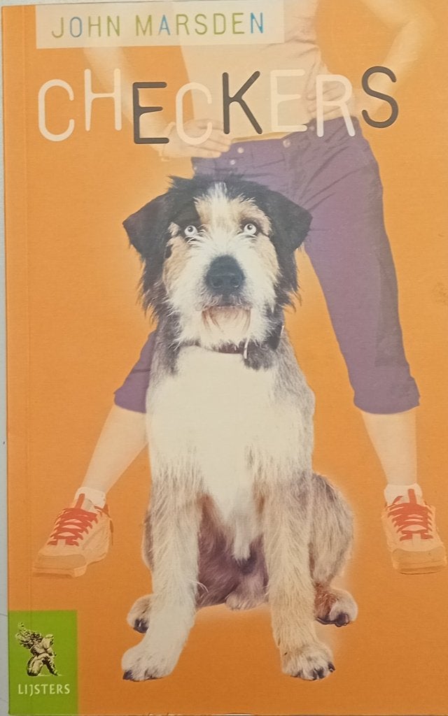 For Sale: Checkers – John Marsden., Boeken, Ophalen of Verzenden, Zo goed als nieuw, Fictie