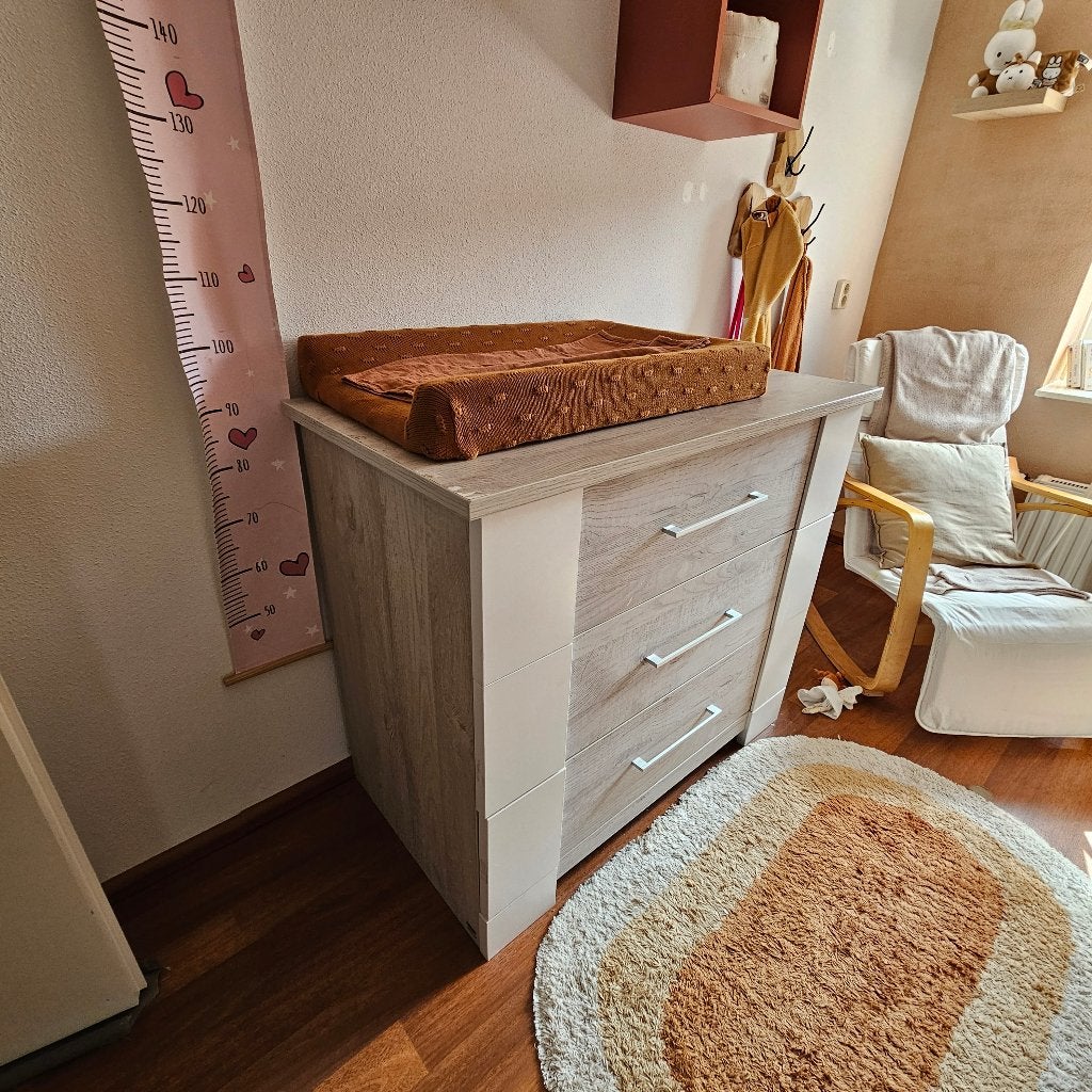 Commode, Kinderen en Baby's, Kinderkamer | Commodes en Kasten, Ophalen, 50 tot 70 cm, 90 tot 105 cm, 100 cm of meer