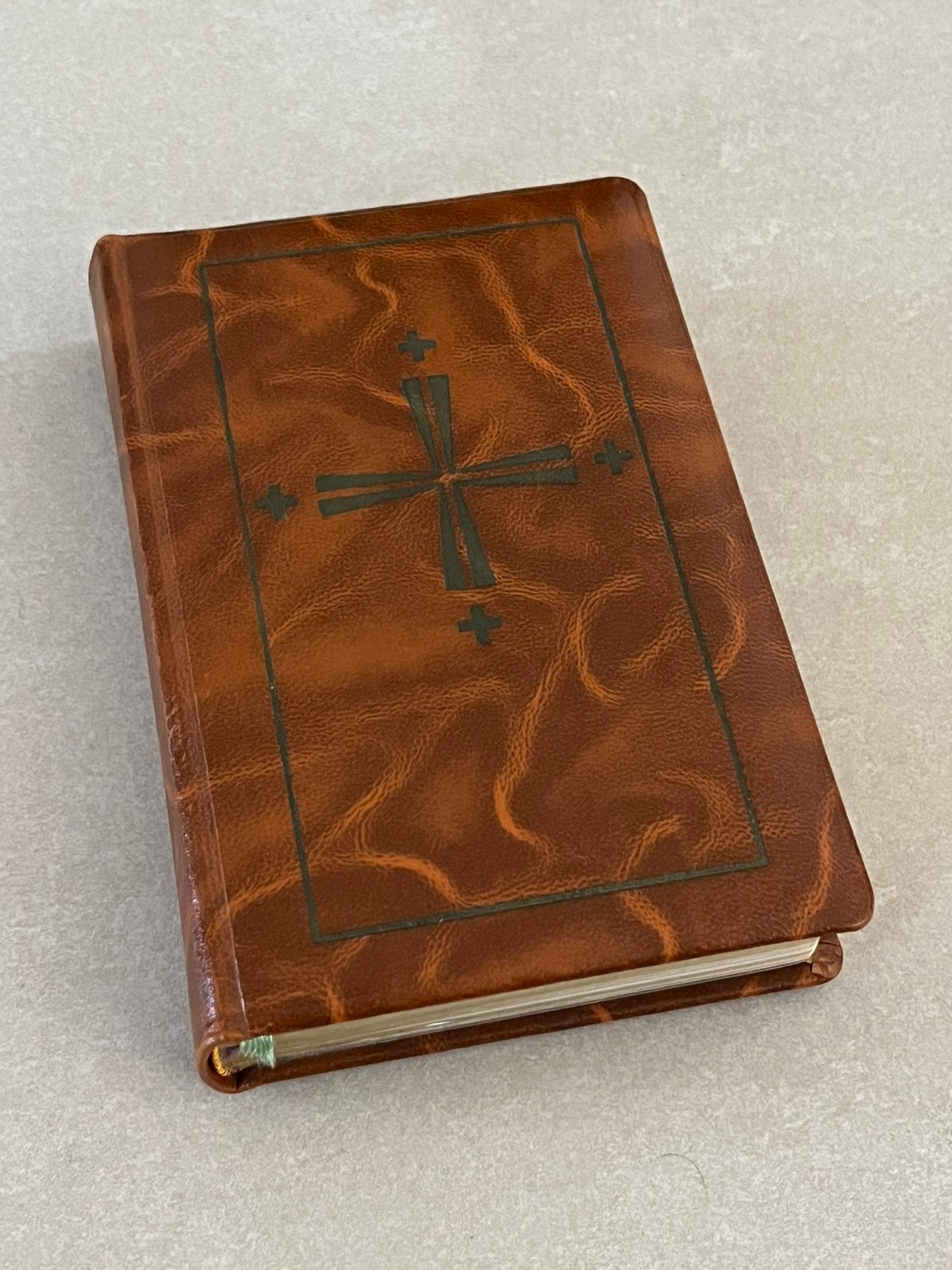 Gebedsboekje Nieuwstaat - 1965, Ophalen of Verzenden, Gelezen, Christendom | Katholiek