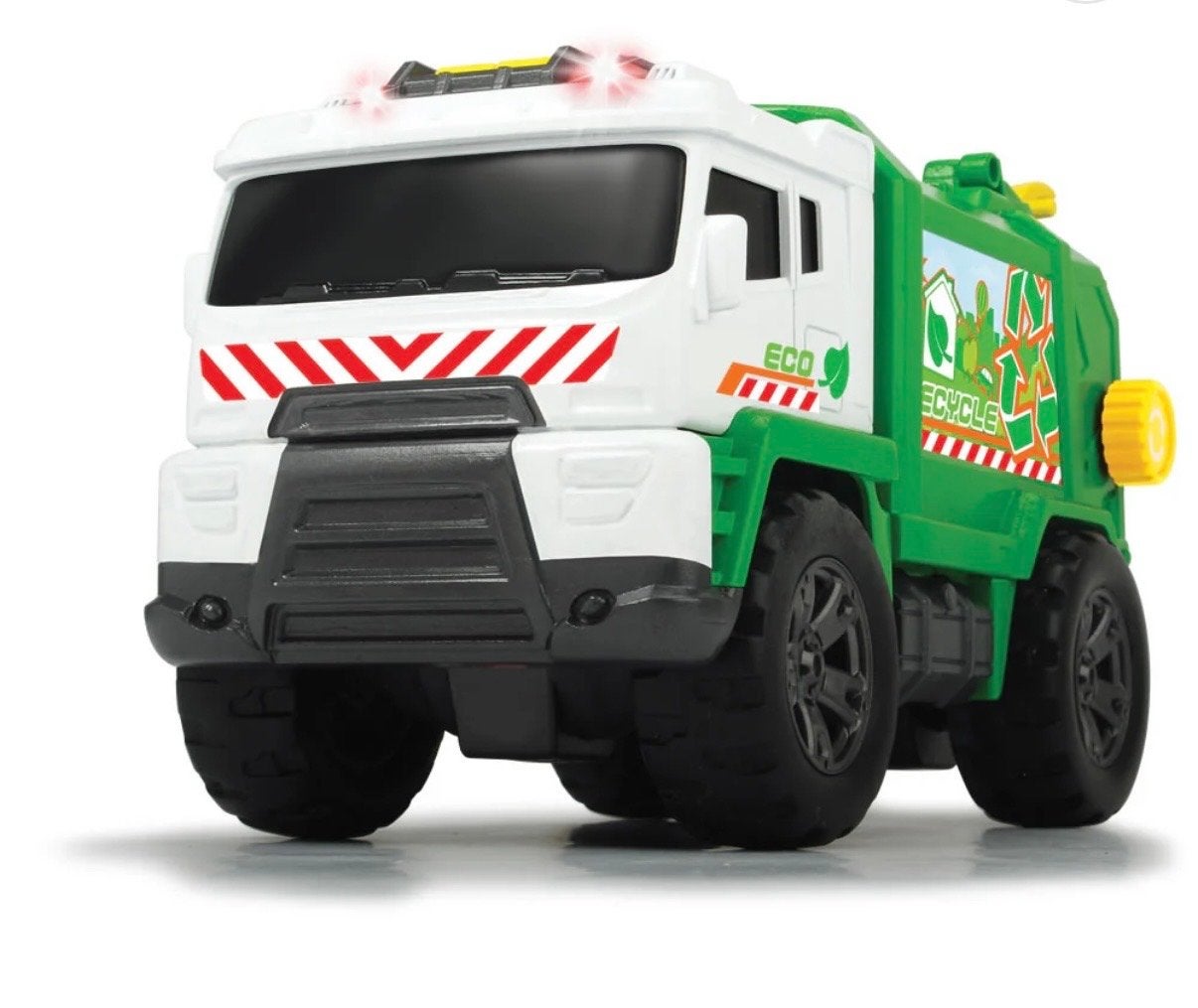 Dickie Toys Vuilniswagen Action Series 20cm, Ophalen of Verzenden, Nieuw