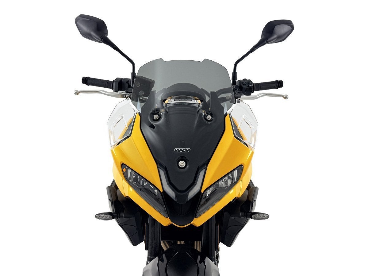 Gezocht! Triumph Tiger sport 800 wrs sport screen, Ophalen, Zo goed als nieuw