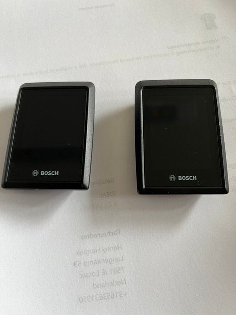 Bosch Kiox 300     2 stuks voor 95,00, Ophalen of Verzenden, Zo goed als nieuw