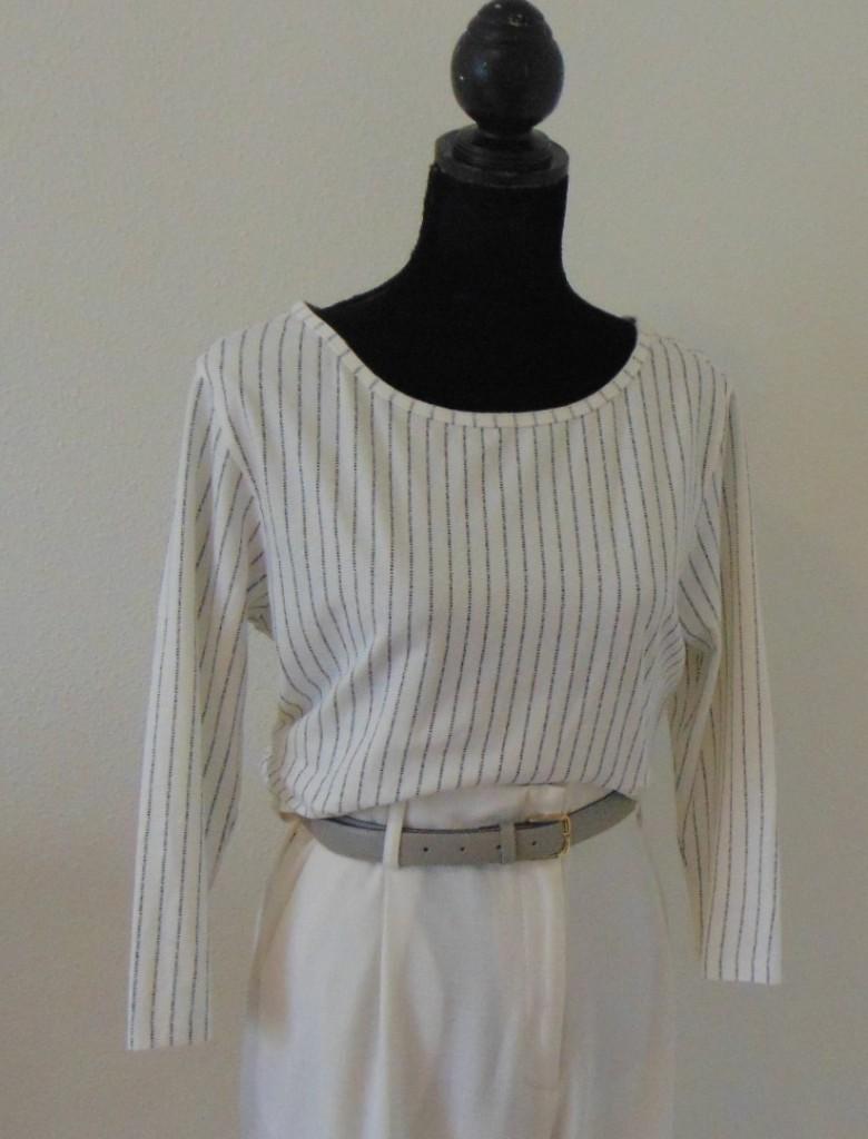 wit t-shirt van 10days maat 40, Maat 38/40 (M), Wit, 10days, Ophalen of Verzenden