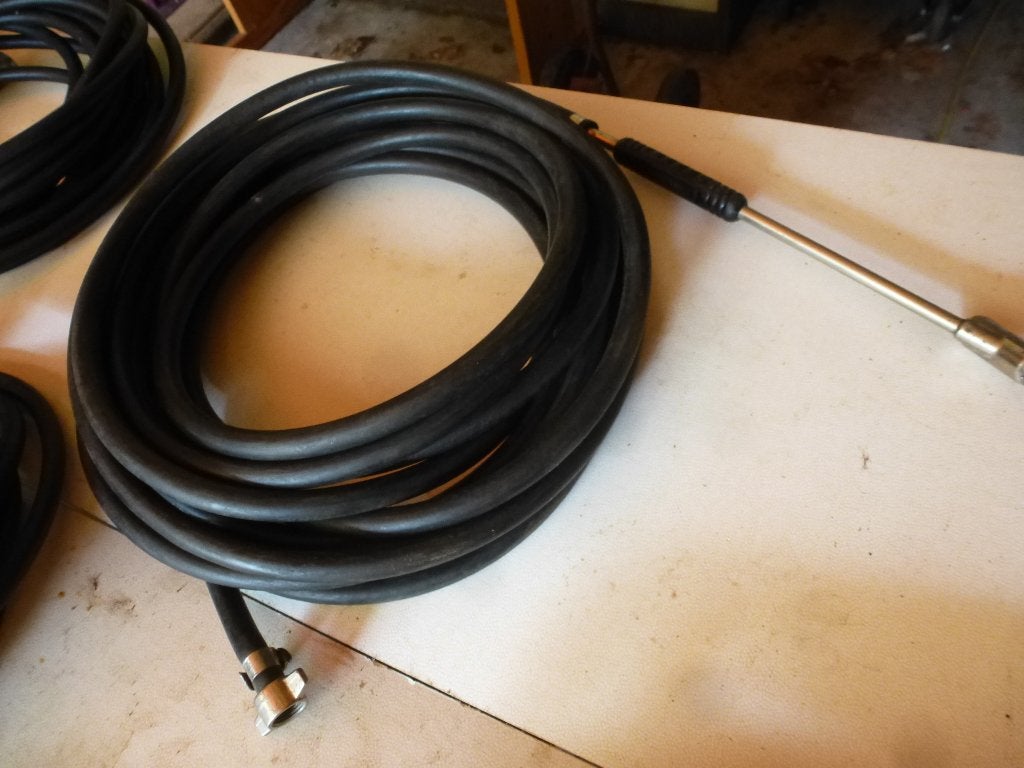 Lucht vulslang met koppeling M16 x 1,5 voor vrachtwagen, Auto-onderdelen, Ophalen of Verzenden, Nieuw, Overige merken