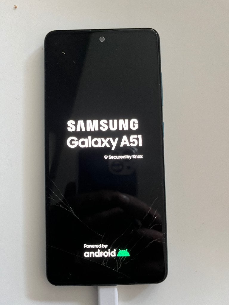 En super mooie Samsung A51 met 128gb Te koop of ruilenHet, Overige kleuren, Touchscreen, Ophalen of Verzenden, Zo goed als nieuw