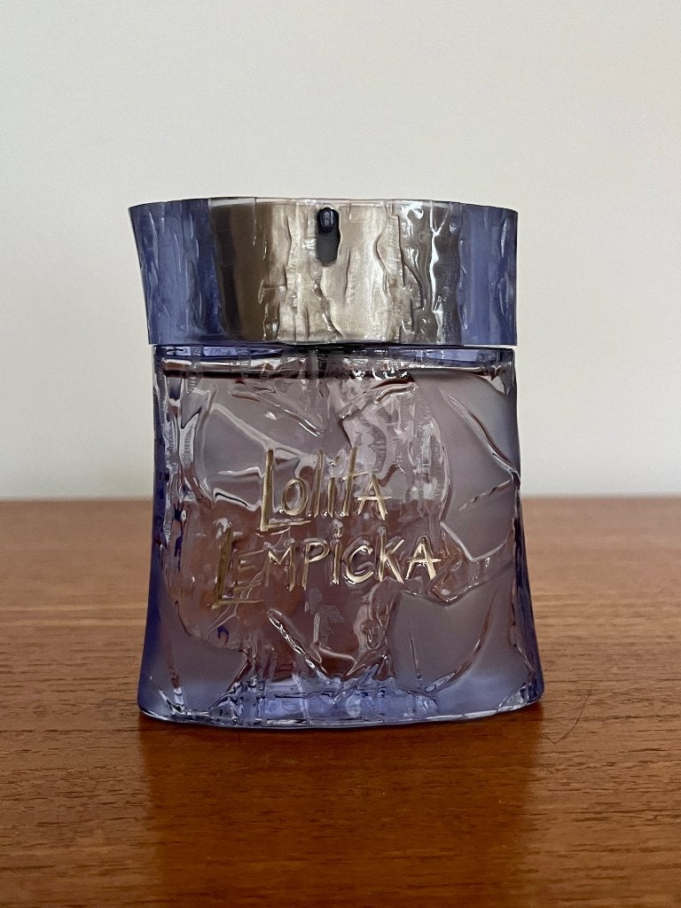 Lolita Lempicka Au Masculin EDT 100ml, Ophalen of Verzenden, Zo goed als nieuw