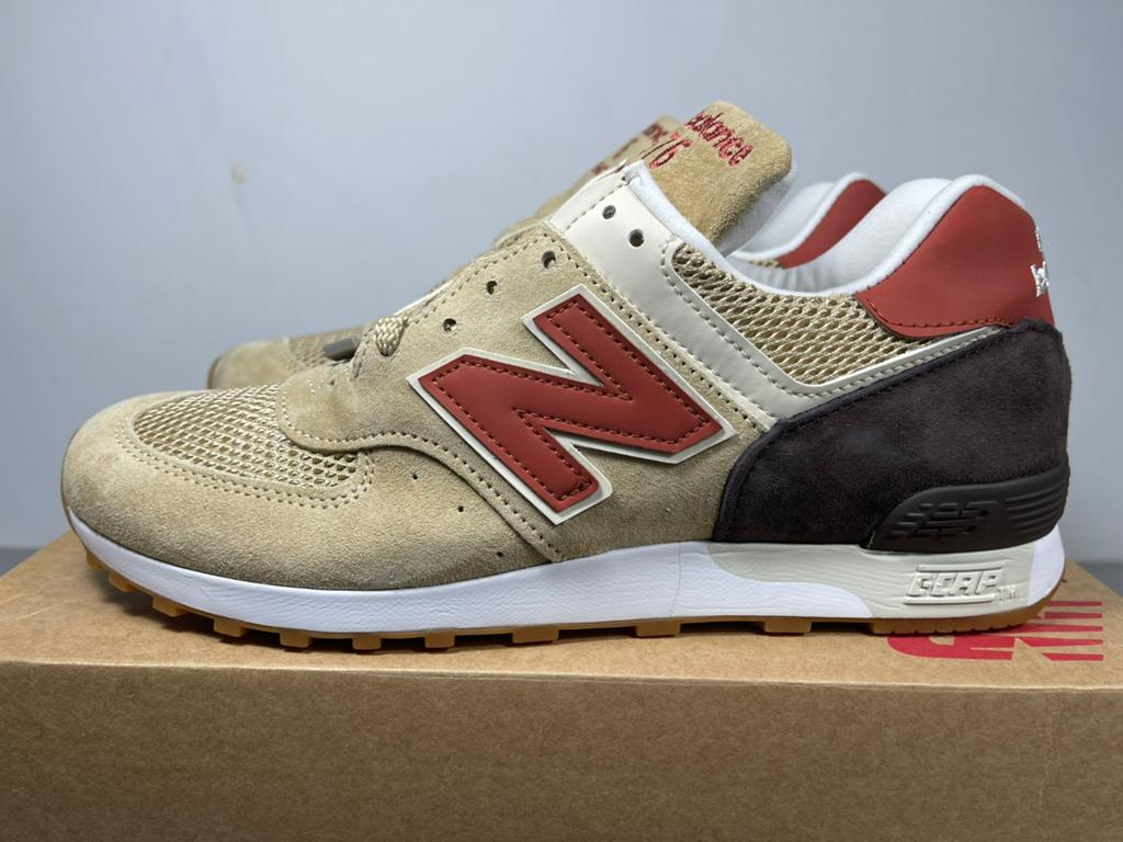 New Balance 576 “Eastern Spices” 40,5 EU, Ophalen of Verzenden, Nieuw, Sneakers of Gympen