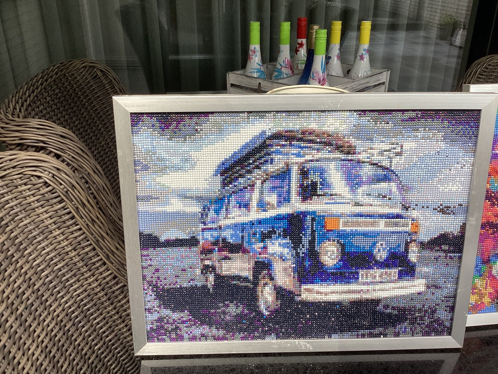 Vw bus, Ophalen, Zo goed als nieuw, Auto's