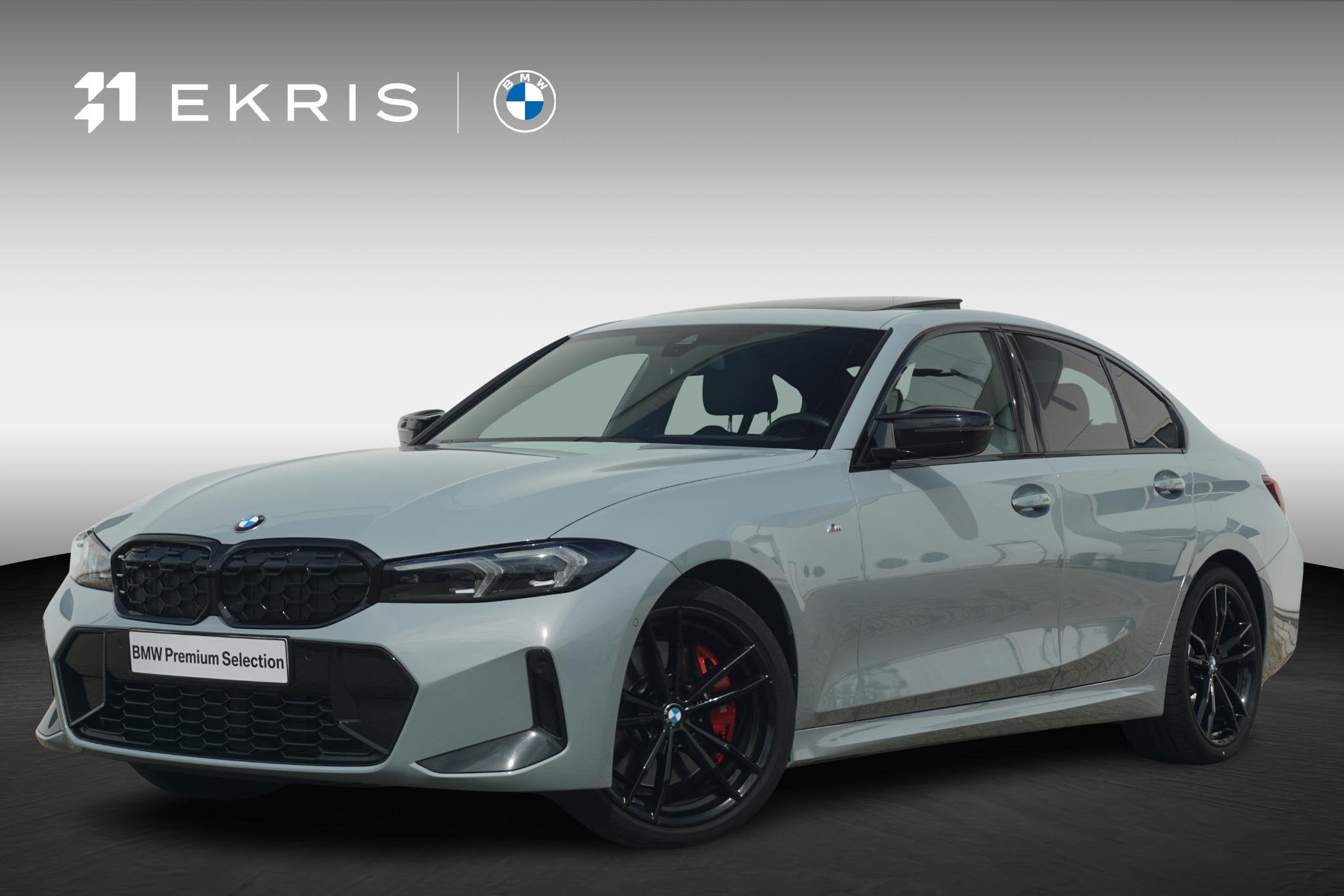 BMW 3 Serie Sedan M340i xDrive 19'' / Harman Kardon / Schuif