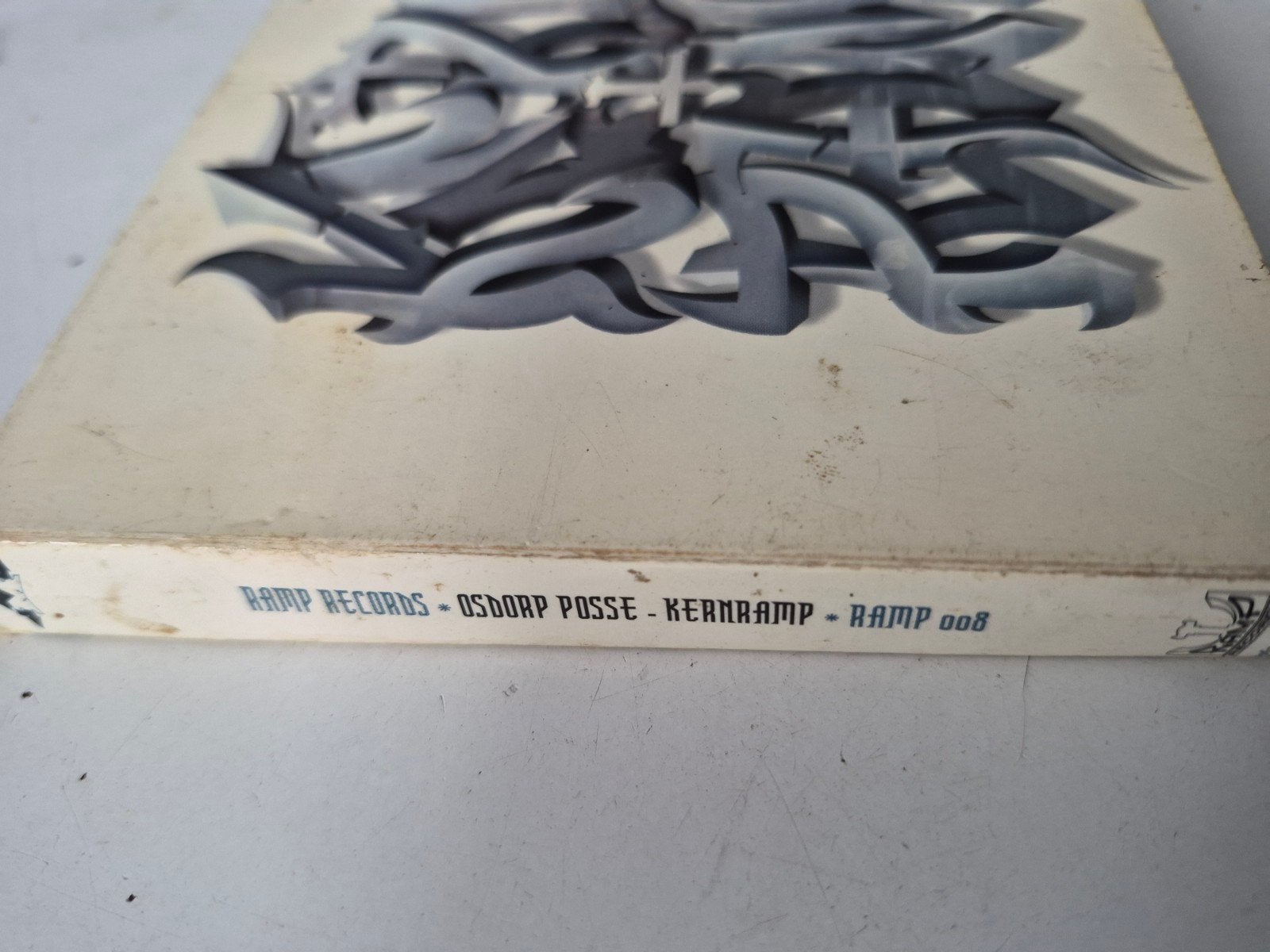 Osdorp Posse - Kernramp CD (Ramp Records), Cd's en Dvd's, Ophalen of Verzenden, Gebruikt, Album, Inclusief doosje
