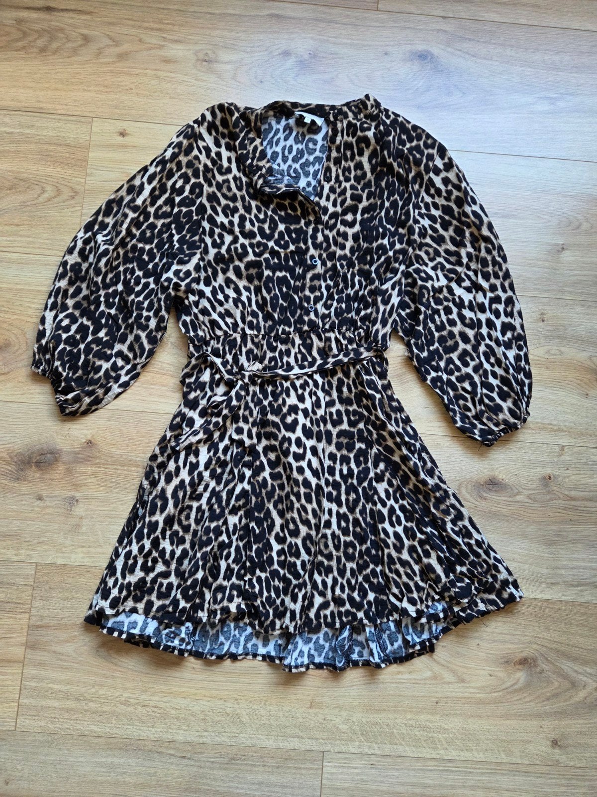 Jurk Shoeby, maat L, Meerkleurig, Maat 42/44 (L), Ophalen of Verzenden, Zo goed als nieuw