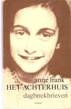 Anne Frank: Het achterhuis, Ophalen of Verzenden, Gelezen, Anne Frank