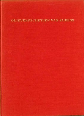 Olieverfschetsen van Rubens, Ophalen of Verzenden, Zo goed als nieuw