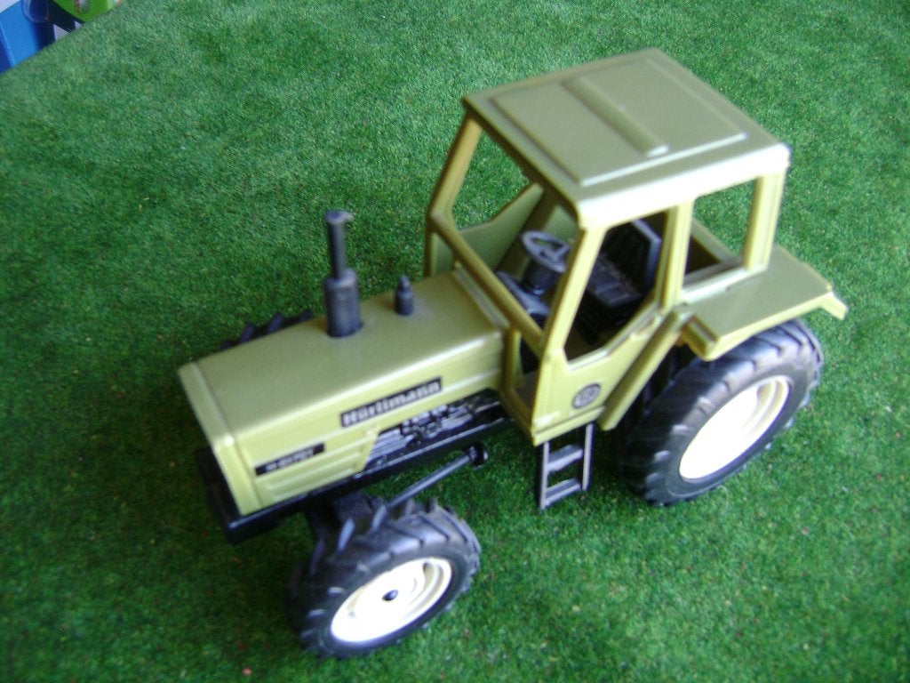 Hurlimann H-6170T van fabrikant Ros met stocknummer 30106, Hobby en Vrije tijd, Modelauto's | 1:32, Ophalen of Verzenden, Zo goed als nieuw