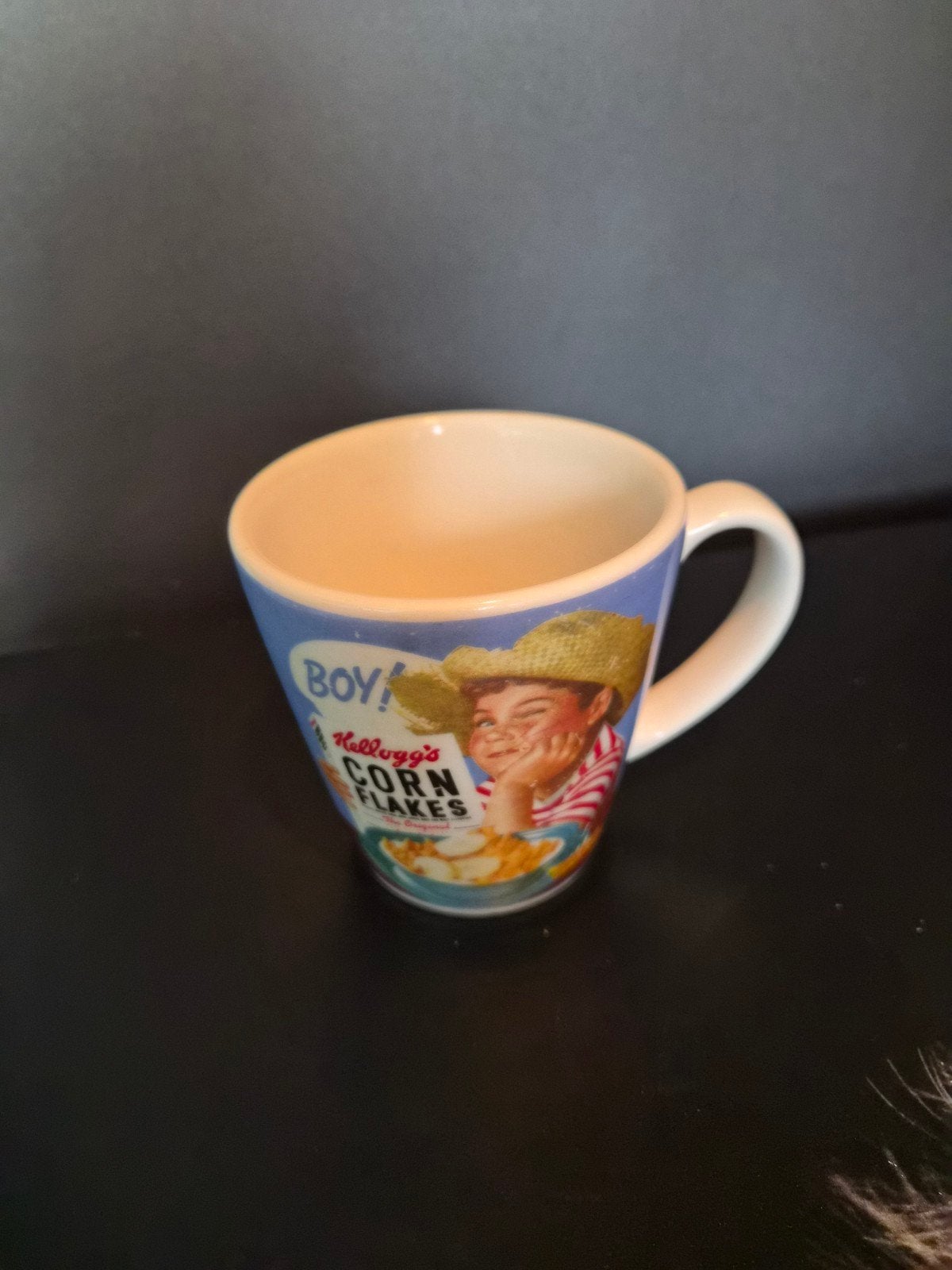 Vintage Kellogg’s Corn Flakes mok – 2005, Ophalen of Verzenden, Nieuw