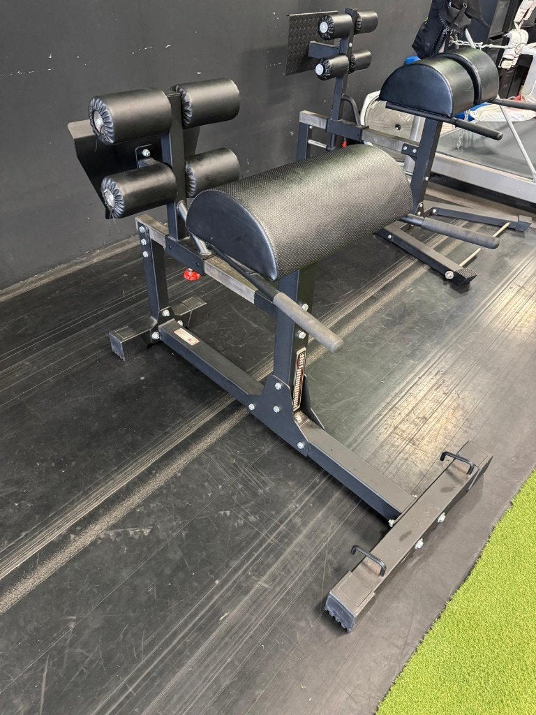 GHD Glute Ham Developer, Ophalen, Gebruikt, Buik, Krachtstation