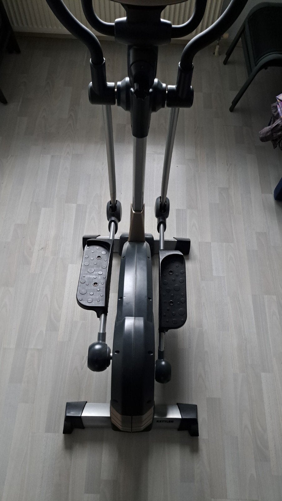 Kettler Verso 307 Crosstrainer - Zo goed als nieuw, Ophalen